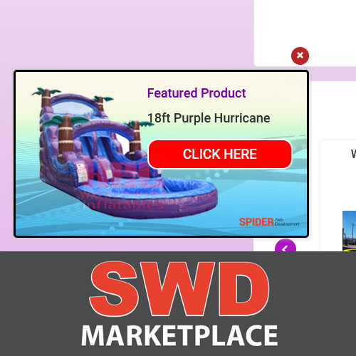 Featured Product Popup Display - Click Image to Close